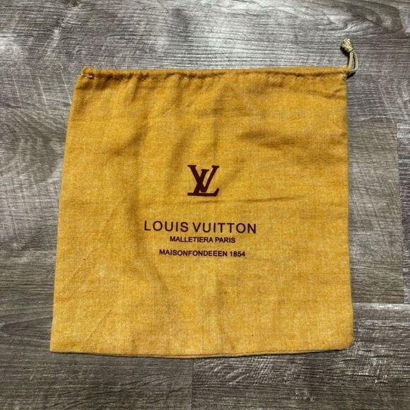 Louis Vuitton Small Dust Bag - Picture 1 of 4